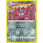 115/189 Pawniard Comune foil reverse (EN) -NEAR MINT-