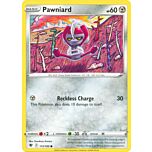115/189 Pawniard Comune normale (EN) -NEAR MINT-