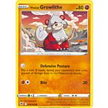 070/189 Hisuian Growlithe Comune normale (EN) -NEAR MINT-
