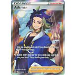 181/189 Adaman Ultra Rara Full Art foil (EN) -NEAR MINT-