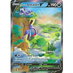 175/189 Hisuian Sneasler V Ultra Rara V Full Art foil (EN) -NEAR MINT-