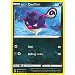 088/189 Hisuian Qwilfish Comune normale (EN) -NEAR MINT-