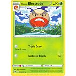 003/189 Hisuian Electrode Non Comune normale (EN) -NEAR MINT-