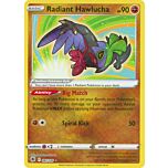 081/189 Radiant Hawlucha Radiant foil (EN) -NEAR MINT-