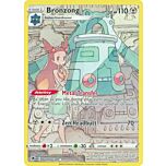 TG11/TG30 Bronzong Rara Segreta foil (EN) -NEAR MINT-