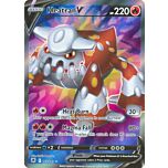 165/189 Heatran V Ultra Rara V Full Art foil (EN) -NEAR MINT-
