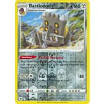 110/189 Bastiodon Rara foil reverse (EN) -NEAR MINT-