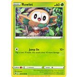 019/189 Rowlet Comune normale (EN) -NEAR MINT-