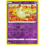 070 / 172 Milcery Comune Reverse foil (EN) -NEAR MINT-