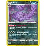 085 / 172 Muk Rara Reverse foil (EN) -NEAR MINT-