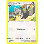 118 / 172 Staravia Non comune normale (EN) -NEAR MINT-