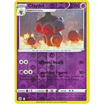059 / 172 Claydol Non comune Reverse foil (EN) -NEAR MINT-