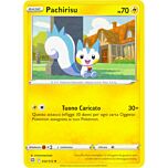 052 / 172 Pachirisu Non comune normale (IT) -NEAR MINT-