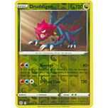 113 / 172 Druddigon Rara Reverse foil (EN) -NEAR MINT-