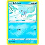 042 / 172 Cubchoo Comune normale (EN) -NEAR MINT-