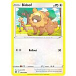 120 / 172 Bidoof Comune normale (EN) -NEAR MINT-