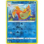 039 / 172 Floatzel Non comune Reverse foil (EN) -NEAR MINT-