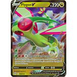 106 / 172 Flygon V Rara Holo V foil (IT) -NEAR MINT-