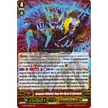 G-BT04-IT001 Aurageyser Maledetto, Drago Nero Via per la Supremazia rara G foil (IT) -NEAR MINT-