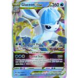 SWSH197 Glaceon VSTAR Rara V ASTRO foil (EN) -NEAR MINT-