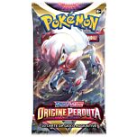 Spada e Scudo Origine Perduta busta 10 carte Artwork Zoroark di Hisui (IT)