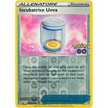 066/078 Incubatrice Uova non comune foil reverse (IT) -NEAR MINT-