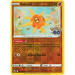 039/078 Solrock non comune foil reverse (IT) -NEAR MINT-