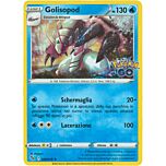 026/078 Golisopod rara foil (IT) -NEAR MINT-