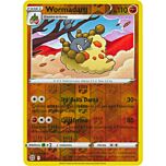 077 / 172 Wormadam Rara Reverse foil (IT) -NEAR MINT-