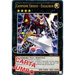 REDU-IT041 Campione Eroico - Excalibur JUMBO Unlimited (IT) -NEAR MINT-