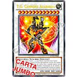 EXVC-IT043 T.G. Cannone Alabarda JUMBO Unlimited (IT) -NEAR MINT-