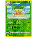 002 / 172 Exeggutor Non comune Reverse foil (IT)  -GOOD-