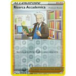 147 / 172 Ricerca Accademica Rara Holo Reverse foil (IT) -NEAR MINT-