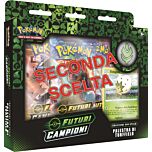 Spada e Scudo 3.5 Futuri Campioni Collezione con Spilla Palestra di Turfield (SECONDA SCELTA) (IT)