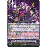 G-BT05-IT010 Nova Nascente, Competenza Eccezionale tripla rara foil (IT) -NEAR MINT-
