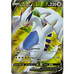 185 / 195 Lugia V Ultra Rara V Full Art foil (IT) -NEAR MINT-