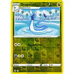 130 / 195 Dragonair Non Comune foil reverse (IT) -NEAR MINT-