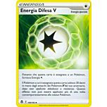 169 / 195 Energia Difesa V Non Comune normale (IT) -NEAR MINT-