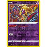 062 / 195 Jynx Non Comune foil reverse (IT) -NEAR MINT-