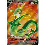 170 / 195 Serperior V Ultra Rara V Full Art foil (IT) -NEAR MINT-