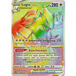 202 / 195 Lugia V ASTRO Rara Segreta V ASTRO Raibow foil (IT) -NEAR MINT-