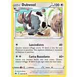 122 / 159 Dubwool Rara normale (IT) -NEAR MINT-