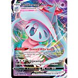 066 / 159 Hatterene VMAX Rara Holo VMAX foil (IT) -NEAR MINT-