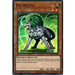 MAZE-IT040 Psi-Bestia Super Rara 1a Edizione (IT) -NEAR MINT-