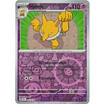 083/198 Hypno Non Comune foil reverse (IT) -NEAR MINT-