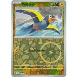 078/198 Wattrel Comune foil reverse (IT) -NEAR MINT-
