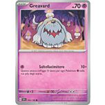 104/198 Greavard Comune normale (IT) -NEAR MINT-