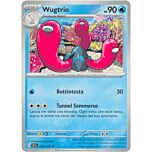 057/198 Wugtrio Non Comune normale (IT) -NEAR MINT-