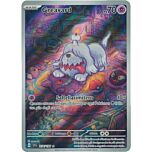 214/198 Greavard Rara Segreta foil (IT) -NEAR MINT-