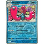 057/198 Wugtrio Non Comune foil reverse (IT) -NEAR MINT-